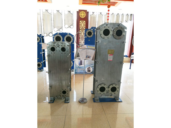 全不銹鋼板式換熱器（化工、石油等區(qū)域）